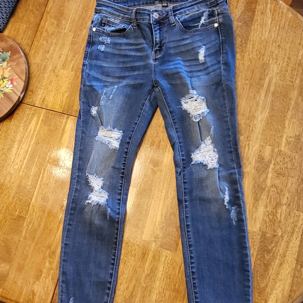 Judy Blue Jeans